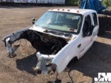 FORD F550 CREW CAB BODY