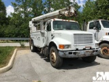 1990 INTERNATIONAL 4700 S/A MECHANICS TRUCK VIN: 1HTSCCFN5LH686517