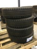 (NEW & UNUSED) QTY OF (4) ANNAITE 225/70R19.5 TIRES
