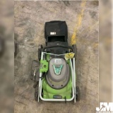 GREENWORKS 20”...... PUSH MOWER