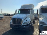 2010 INTERNATIONAL LF627 VIN: 3HSCUSJR0AN269464 T/A ROAD TRACTOR W/SLEEPER