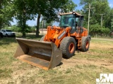 DOOSAN DL 200-3 WHEEL LOADER SN: DWGCWLAVTE1010265