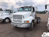 2000 STERLING TRUCK A9500 SERIES  VIN: 2FWYHWDB0YAF71890 T/A ROAD TRACTOR