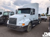 1999 VOLVO TRUCK  VN VIN: 4VG7DBRH6XN782560 T/A TRUCK TRACTOR