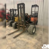 MOFFETT PIGGYBACK FORKLIFT