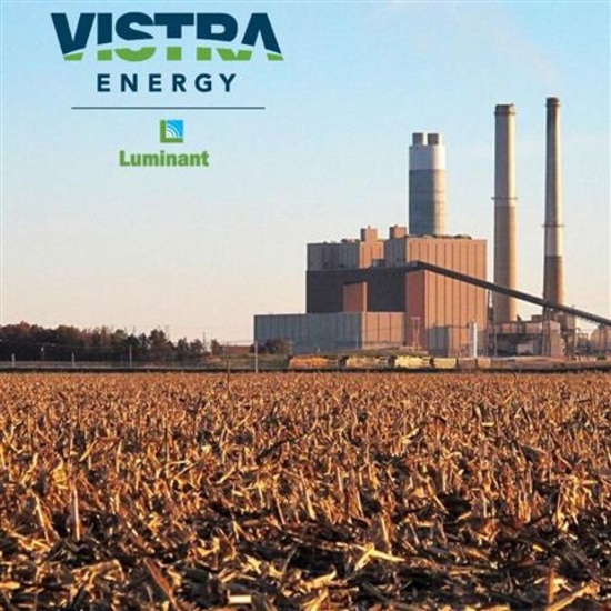 Vistra/Luminant Online Power Plant Auction