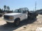 1992 FORD F-SUPER DUTY SINGLE AXLE FLATBED VIN: 2FDLF47M1NCA56228