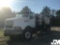 2000 STERLING TRUCK L9513 TANDEM AXLE FLATBED VIN: 2FZXKMCB5YAB34067