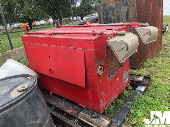 1954 MOBILE POWER 140-T26CLH GENERATOR SN: 525-151