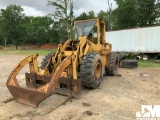 1978 CATERPILLAR 950 WHEEL LOADER SN: 81J6858