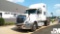 2014 INTERNATIONAL PROSTAR+ VIN: 3HSDJSJR7EN418570 TANDEM AXLE TRUCK TRACTOR