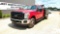 2014 FORD F-350XL SD SINGLE AXLE FLATBED VIN: 1FT8W3DT6EEA37054