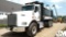 2019 KENWORTH T800 TANDEM AXLE DUMP TRUCK VIN: 3BKDL40X3KF369314