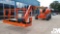 2008 JLG 600SJ 60' 4X4 BOOM LIFT SN: 0300130328