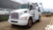 2009 KENWORTH T370 S/A UTILITY TRUCK VIN: 2NKHHM7X89M250929