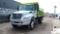 2007 INTERNATIONAL 4400 SINGLE AXLE DUMP TRUCK VIN: 1HSMKAAN87H458061