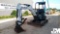 2012 BOBCAT E26 MINI EXCAVATOR SN: AJRY11420