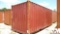20' CONTAINER SN: CPSU1801481