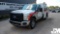 2011 FORD F-350XL SD SINGLE AXLE FLATBED VIN: 1FDRF3E68BEC31217