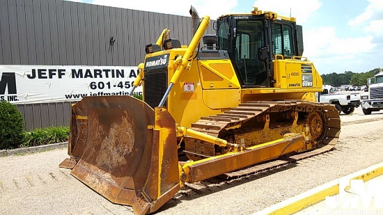 2016 KOMATSU D65WX-17 SN: KMT0D117H01002211 CRAWLER TRACTOR