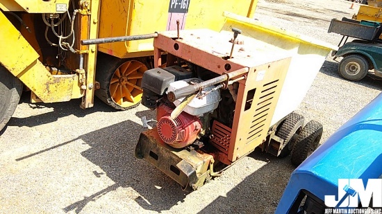 CONCRETE BUGGY