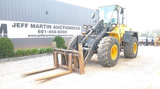 2006 KOMATSU WA200PTC-5 WHEEL LOADER SN: KMTWA052C01065906