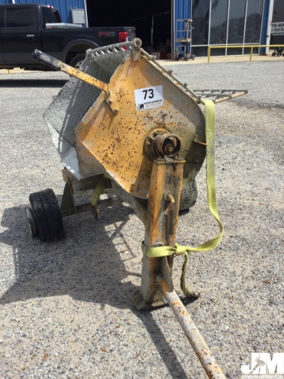 CONCRETE MIXER