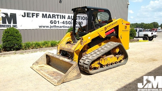 2015 CATERPILLAR 279D MULTI TERRAIN LOADER SN: CAT0279DCGTL01808