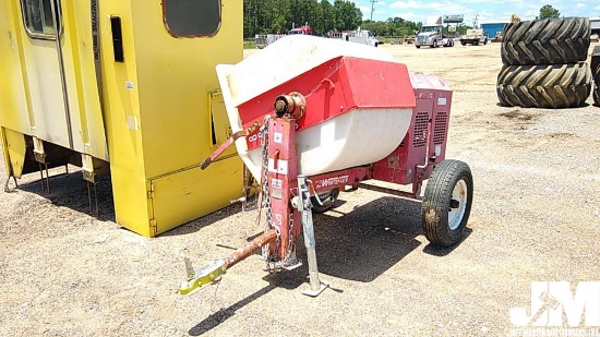 MULTIQUIP/WHITEMAN WM-90P SN: AJ759555 S/A MORTAR MIXER