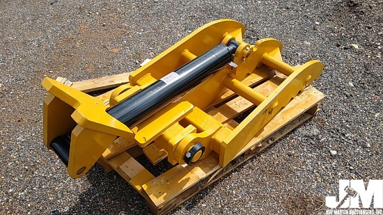 (UNUSED) GENTEC HT2650 UNIVERSAL HYDRAULIC THUMB