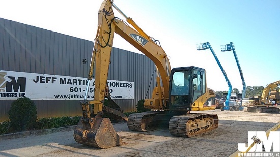 2003 CATERPILLAR 312CL HYDRAULIC EXCAVATOR SN: CAT0312CJCBA00744