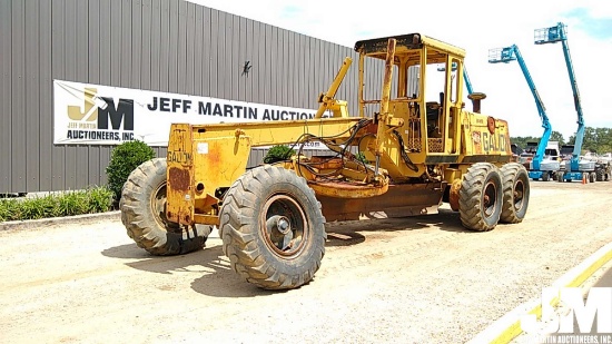 GALION S450E MOTORGRADER SN: GDF10269