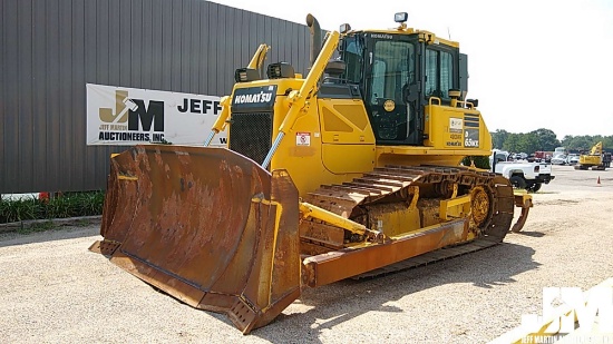 2016 KOMATSU D65WX-17 SN: KMT0D117C01002333 CRAWLER TRACTOR