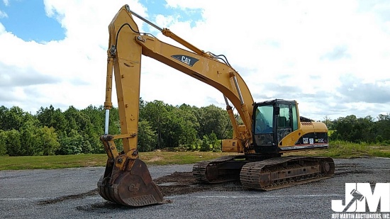 2002 CATERPILLAR 325C HYDRAULIC EXCAVATOR SN: 0BFE00119