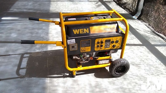 WEN WATTS 9000 PORTABLE GENERATOR