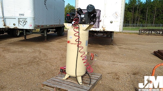 I/R 2340L5-V STATIONARY AIR COMPRESSOR SN: CVB401314