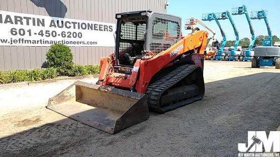 2012 KUBOTA SVL90-2 MULTI TERRAIN LOADER SN: 10928