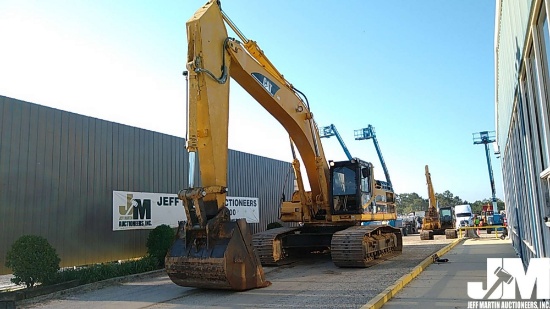 1999 CATERPILLAR 345BL HYDRAULIC EXCAVATOR SN: 4SS01452