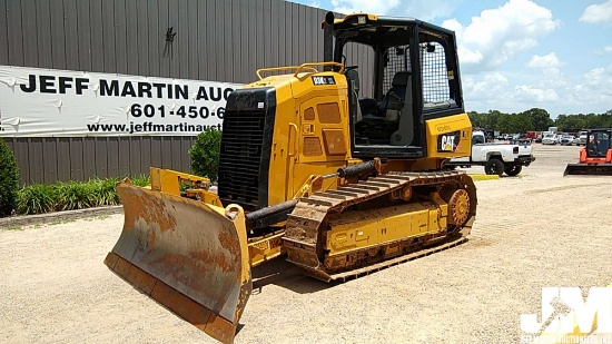 2015 CATERPILLAR D3K2 XL SN: CAT00D3KPKF200153 CRAWLER TRACTOR