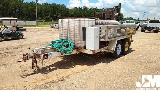 GORMAN RUPP 16C2-B 6" PUMP SN: 954466