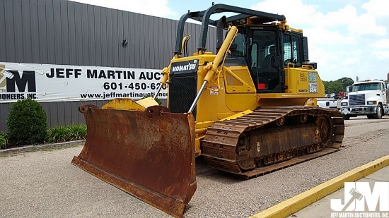 2013 KOMATSU D65PX-17 SN: 1520 CRAWLER TRACTOR