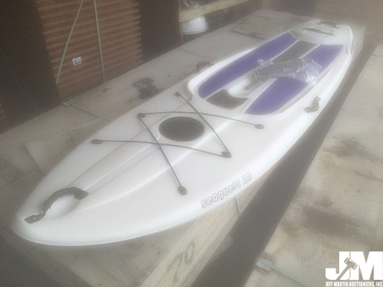 (UNUSED) SUNDOLPHIN SEAQUEST 10 VIN JOK20157K718 STAND-UP PADDLEBOARD