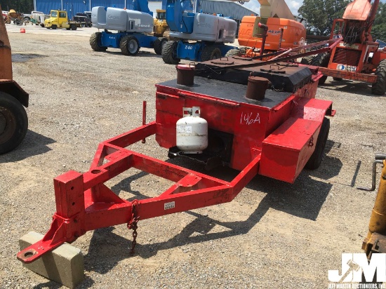 S/A HOT TAR TRAILER
