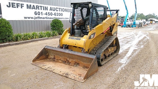 2011 CATERPILLAR 259B3 MULTI TERRAIN LOADER SN: CAT0259BCYYZ01020