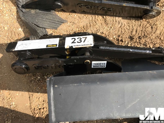 (UNUSED) GENTEC MT824 MANUAL THUMB