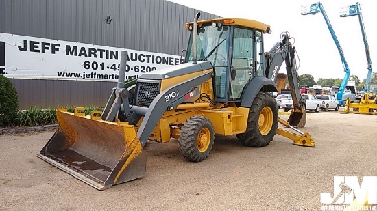 2011 DEERE 310J LOADER BACKHOE SN: 1T0310JXTB0202003