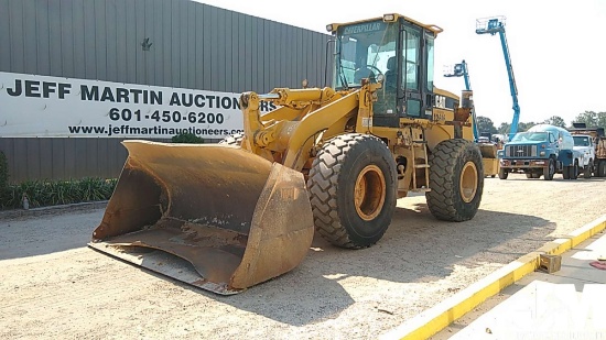 2005 CATERPILLAR 938G SERIES 2 WHEEL LOADER SN: CAT0938GKRTBG1028
