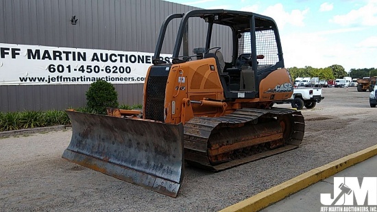 2007 CASE 850K WT SERIES 3 SN: CAL005867 CRAWLER TRACTOR