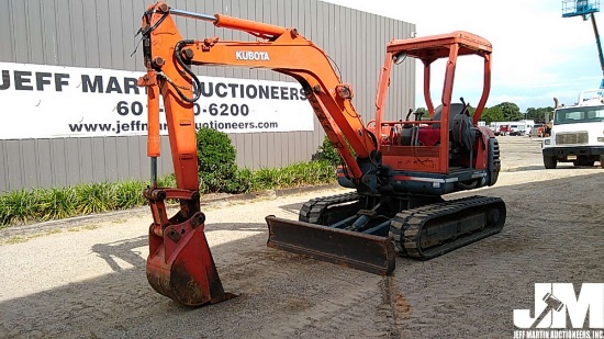 1999 KUBOTA KX121-2 MINI EXCAVATOR SN: 10883