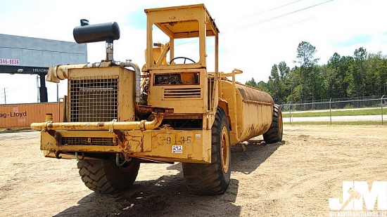KLEIN WATER WAGON